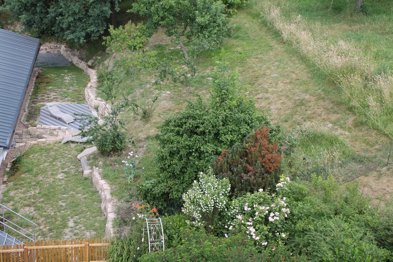 Hainhof Gaestewohnungen Bad König Εξωτερικό φωτογραφία